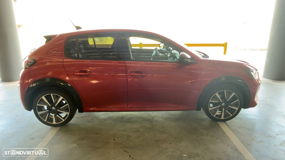 Peugeot 208 1.2 PureTech Active - 8