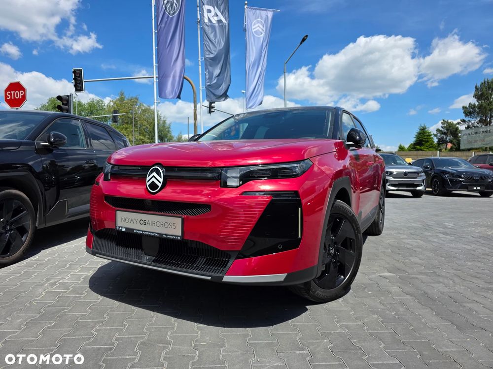 Citroën C5 Aircross 1.2 mHEV Max eDCT6 - 8