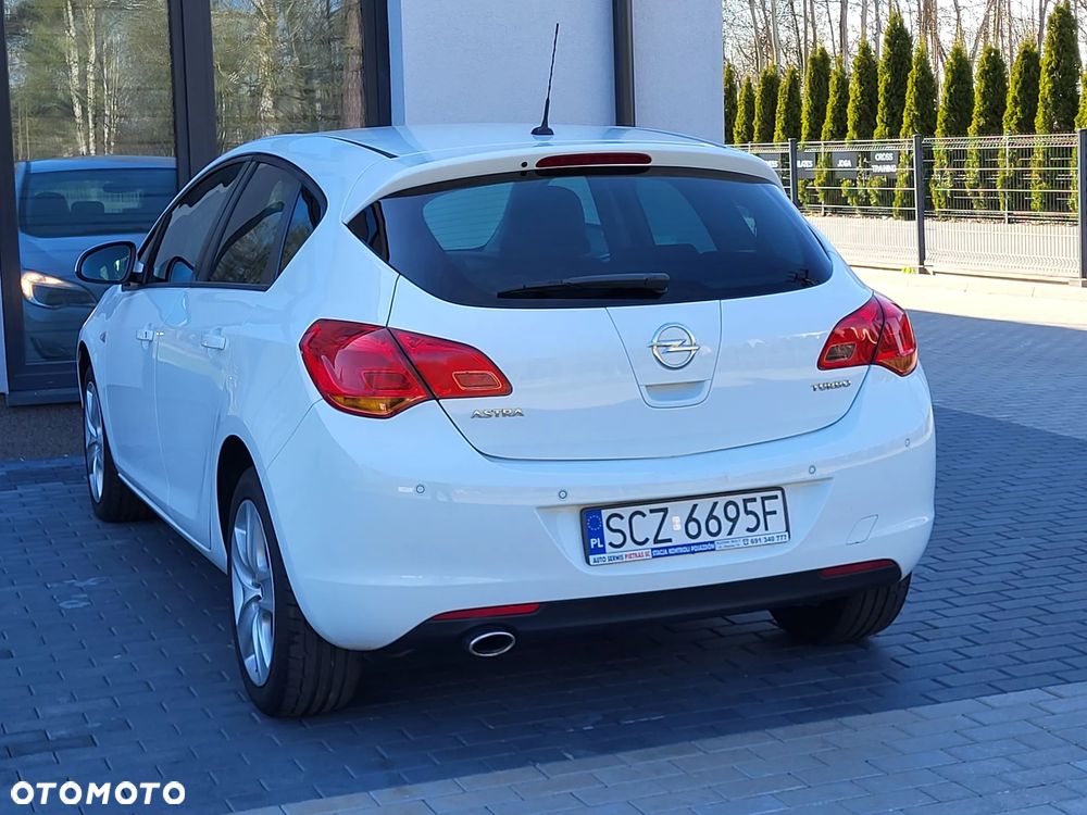 Opel Astra 1.4 Turbo - 7