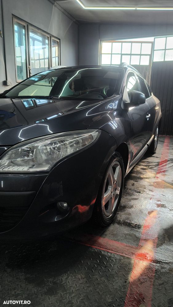 Renault Megane 1.9 dCi Privilege - 2