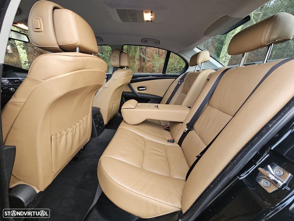 BMW 520 dA Sport - 17