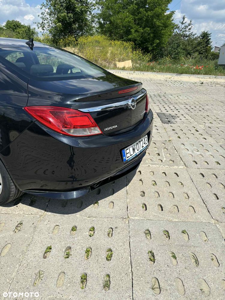 Opel Insignia 2.0 T Sport 4x4 - 18