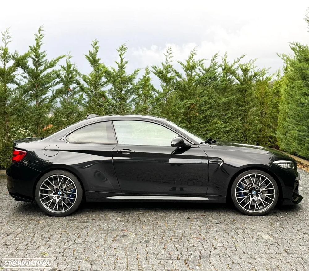 BMW M2 Competition DKG - 4