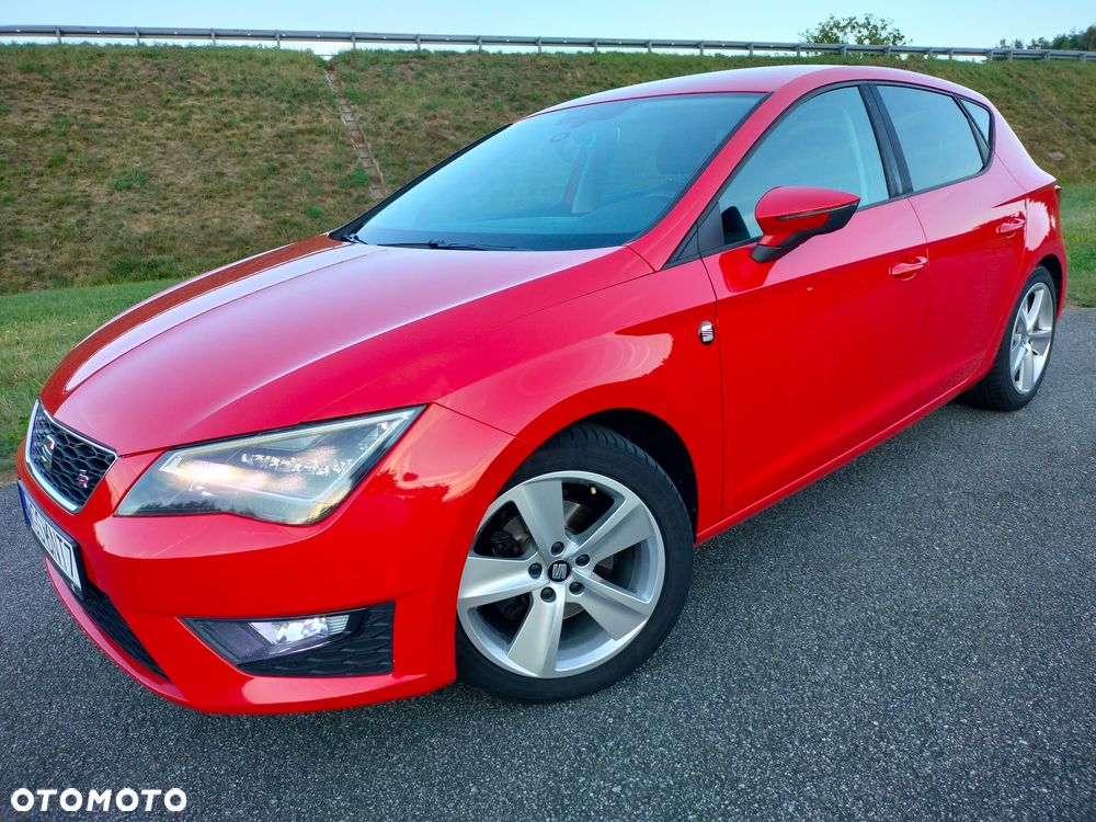 Seat Leon 1.4 TSI FR S&S - 4