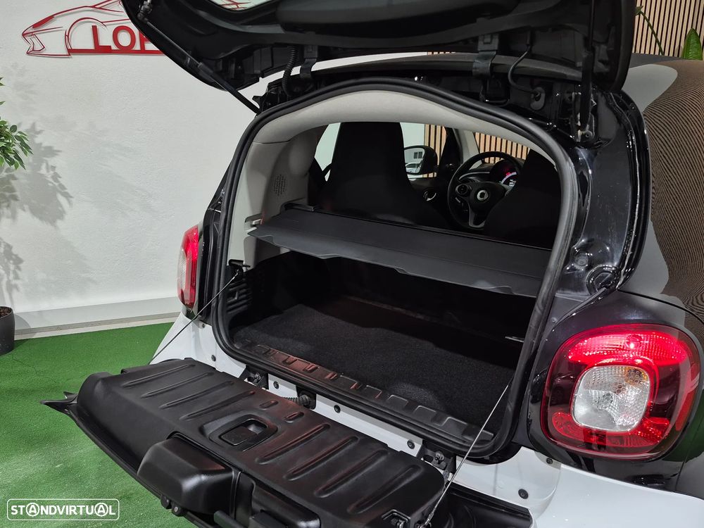 Smart ForTwo Coupé 1.0 Passion 71 Aut. - 23