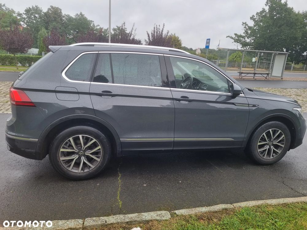 Volkswagen Tiguan 1.5 TSI EVO Life DSG - 2