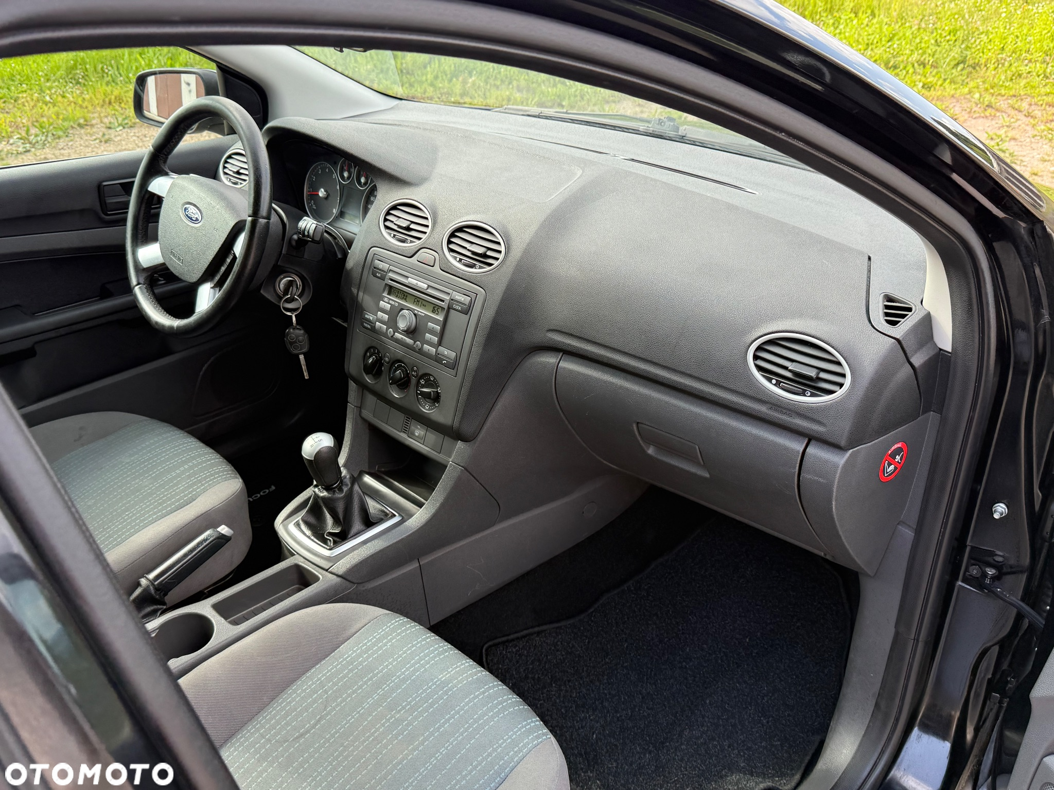Ford Focus 1.6 16V Black Magic - 23
