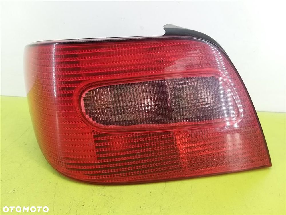 Lampa lewa tylna tył Citroen Xsara 1997-2006 HATCHBACK 2534G ORYGINAŁ - 1