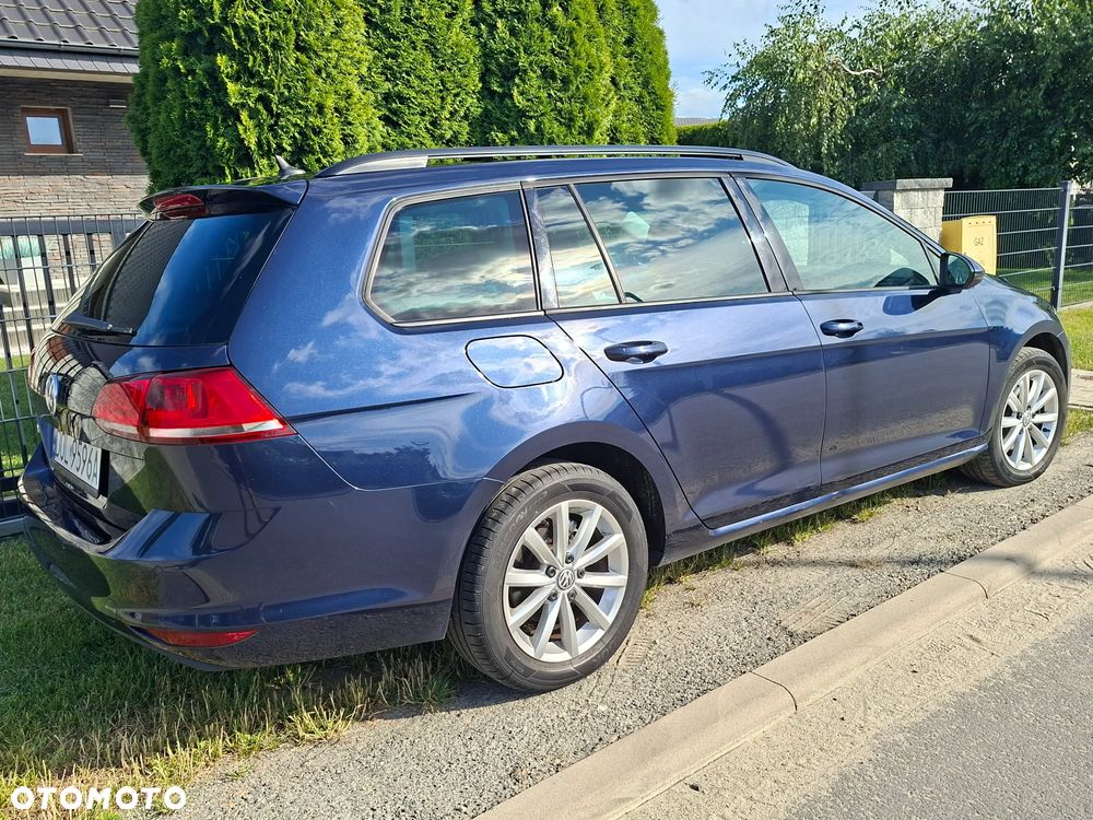 Volkswagen Golf 1.6 TDI Comfortline - 9