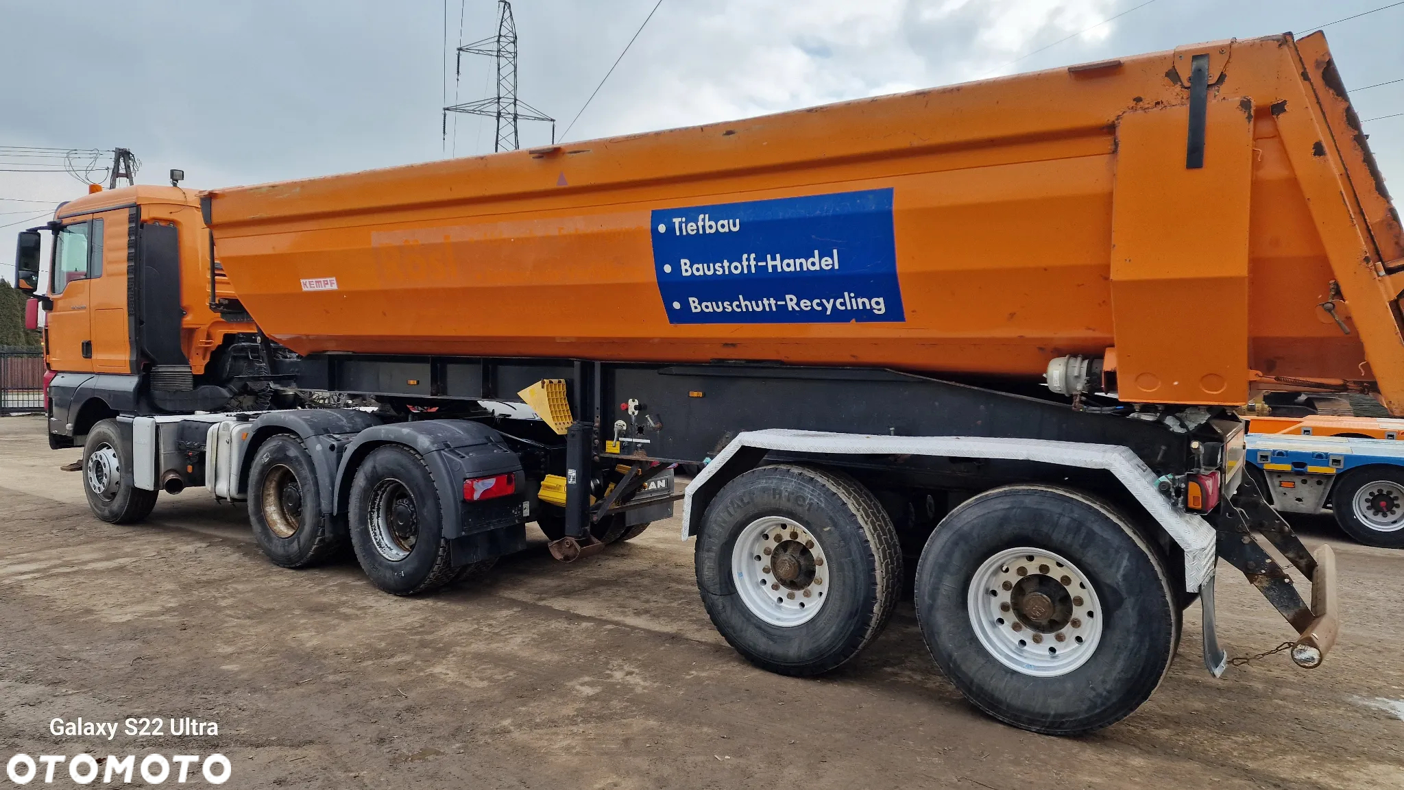 MAN 26.480 6x4 DMC 65 TON waldput.com - 6