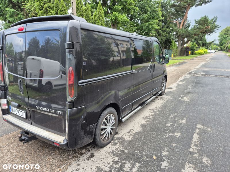 Opel Vivaro - 6