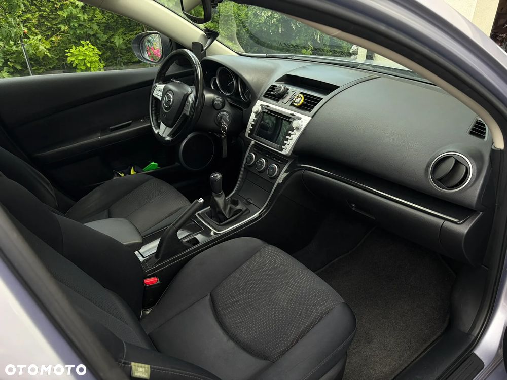 Mazda 6 - 11
