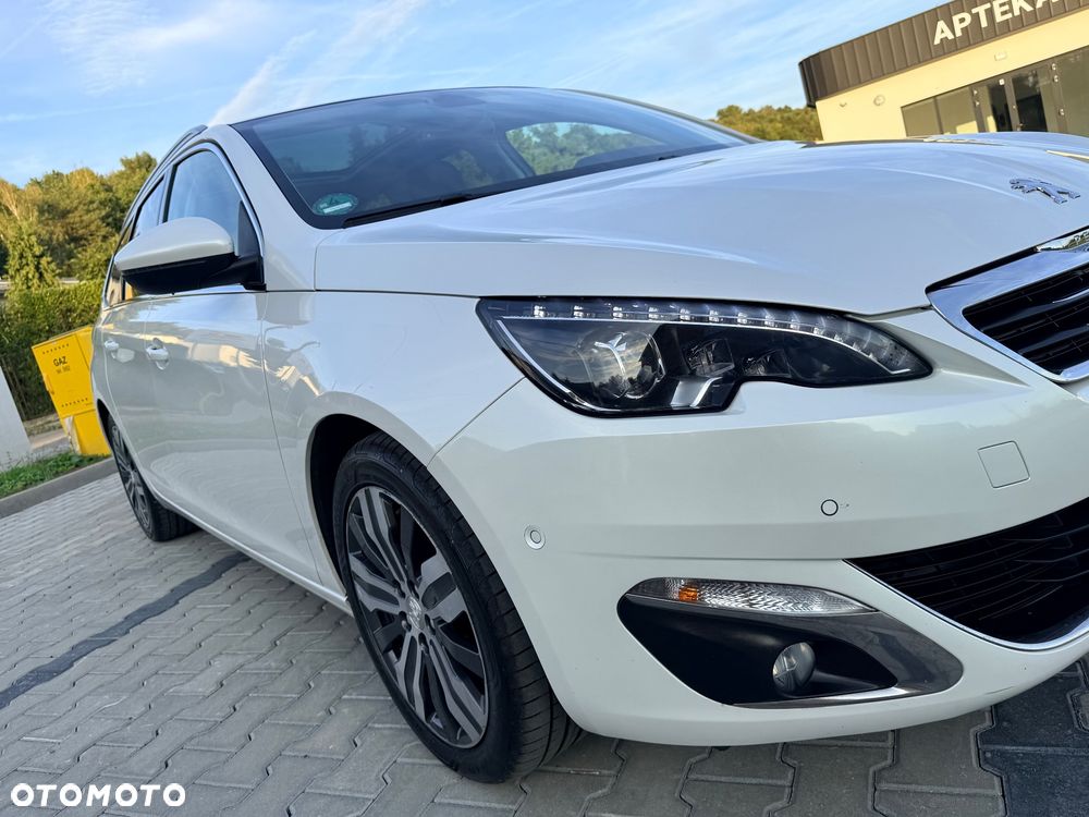 Peugeot 308 BlueHDi FAP 150 EAT6 Stop & Start Allure - 19
