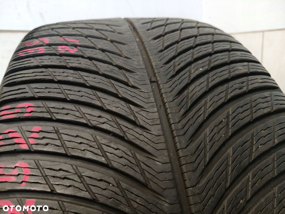 R21 295/35 Michelin Pilot Alpin 5 SUV * Wysyłka gratis! - 2