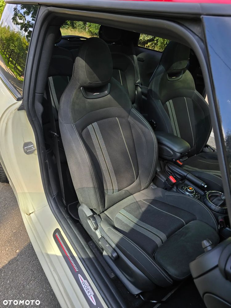 MINI John Cooper Works Sport-Aut - 22