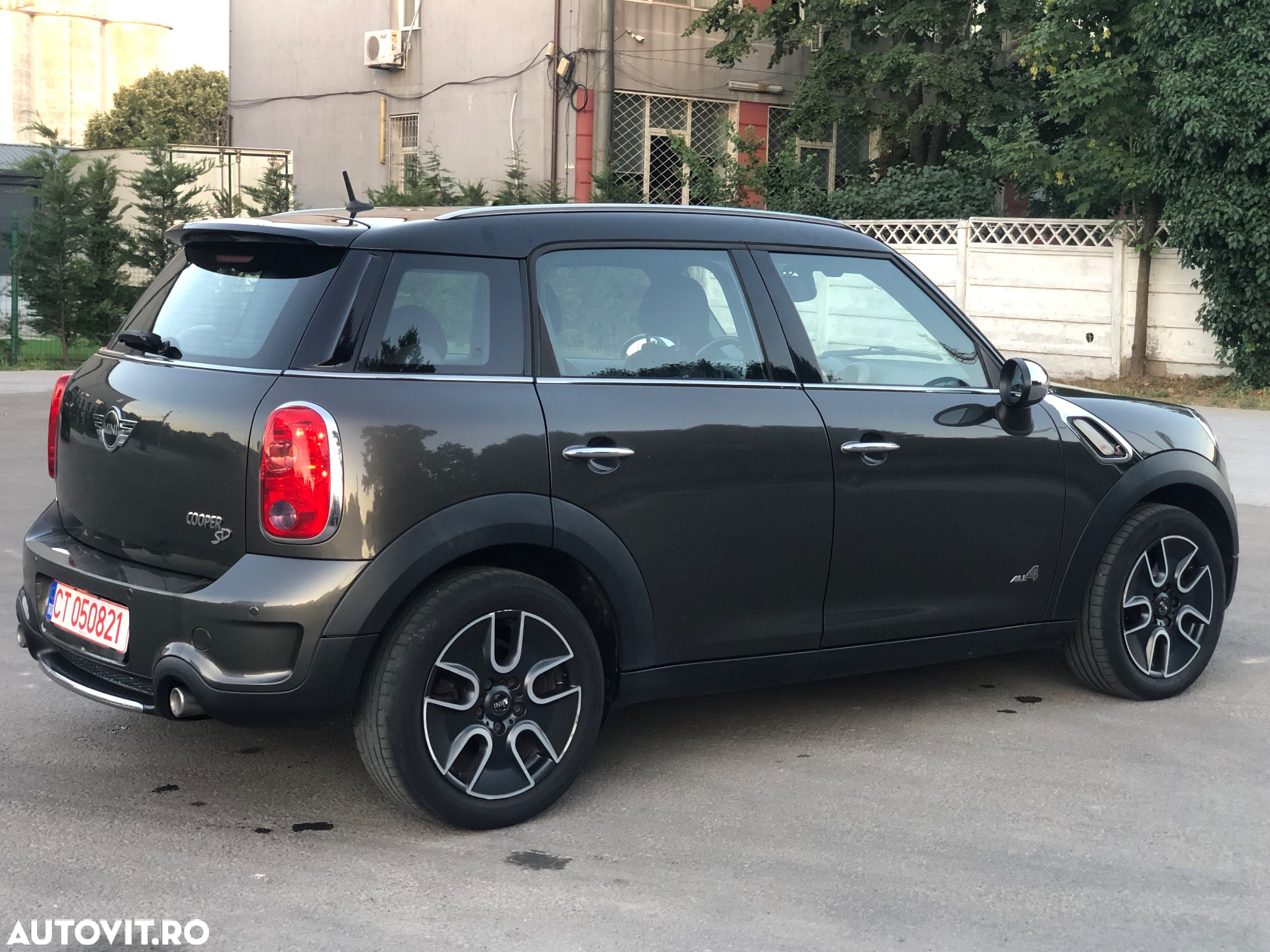 Mini Countryman Cooper SD ALL4 - 7