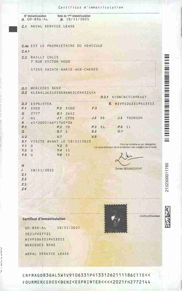 Mercedes-Benz Sprinter - 13