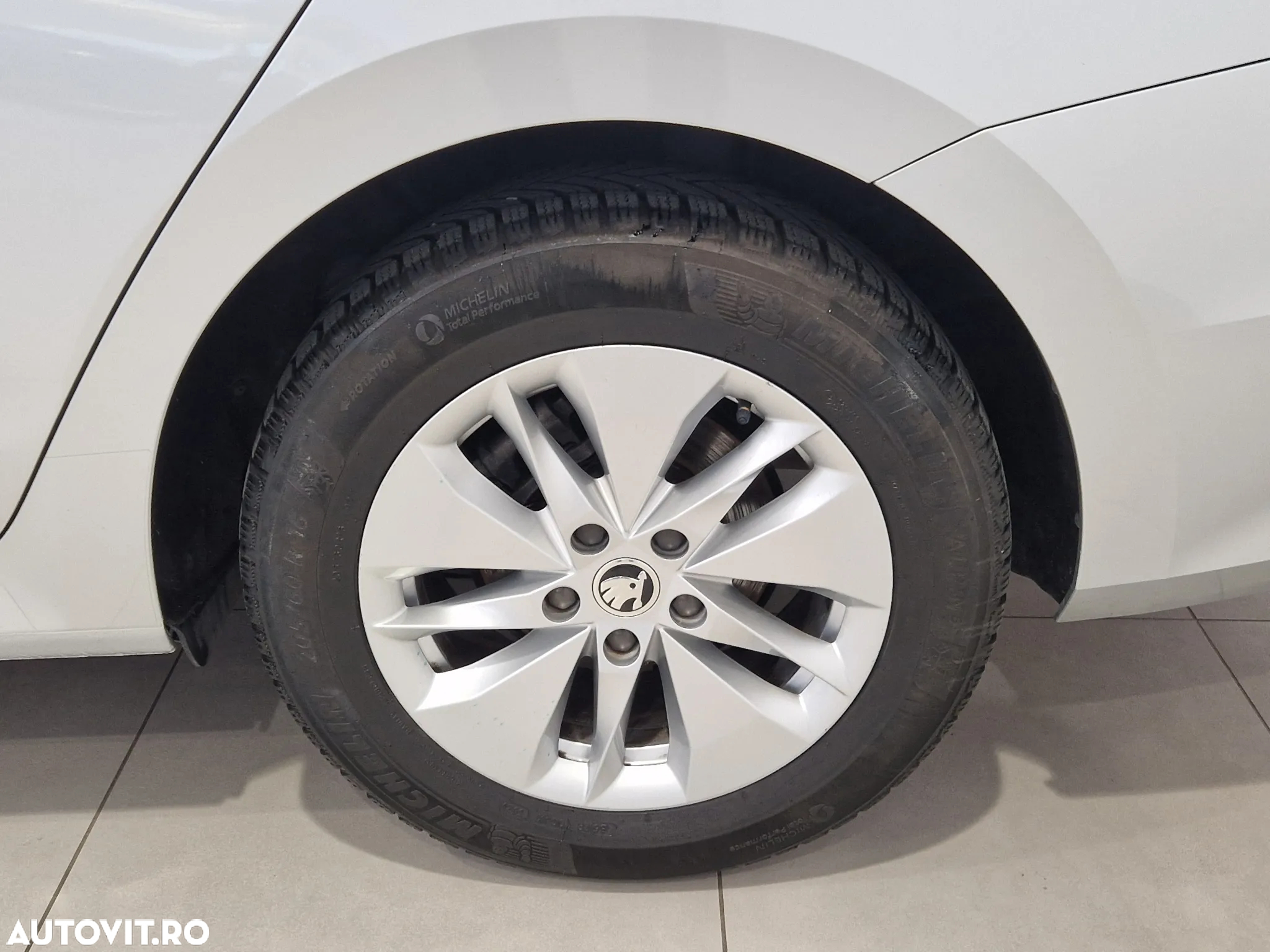 Skoda Octavia 1.5 TSI Ambition - 10