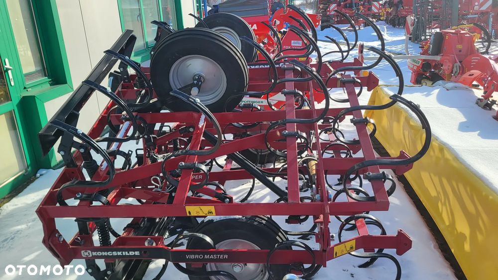 Kongskilde Vibromaster 4,9m - 4