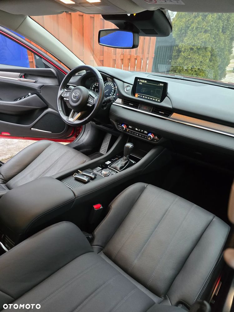 Mazda 6 SKYACTIV-G 165 Drive Exclusive-Line - 24