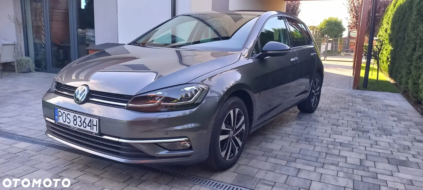 Volkswagen Golf 1.6 TDI SCR IQ.DRIVE - 11