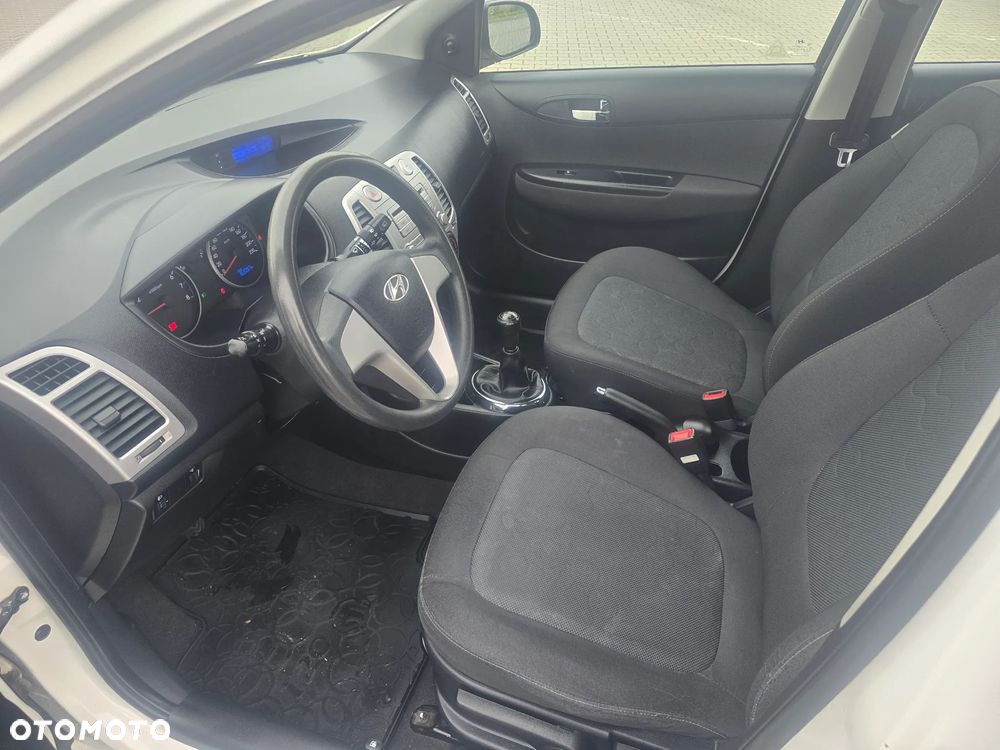 Hyundai i20 1.2 Style EU5 - 6