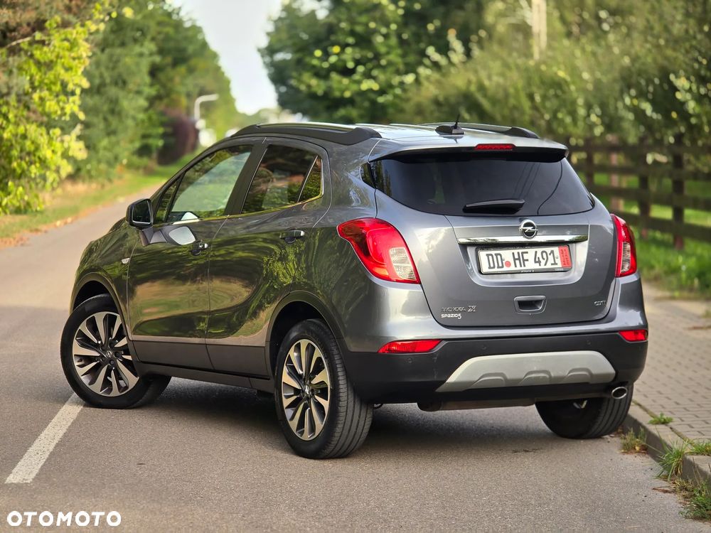 Opel Mokka 1.6 CDTI Cosmo S&S - 3