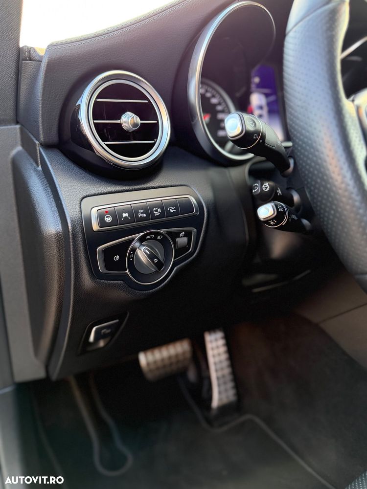 Mercedes-Benz GLC 250 4MATIC - 9