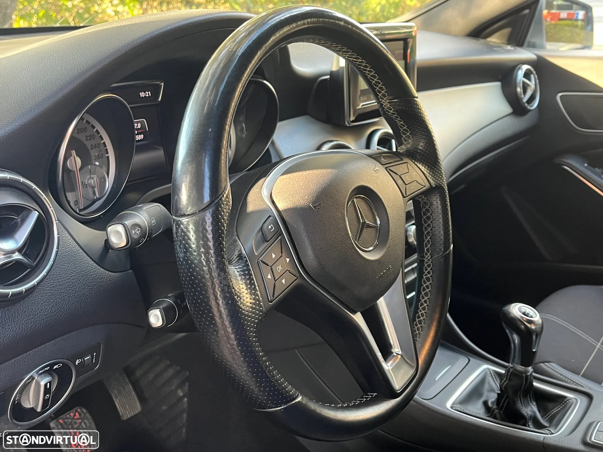 Mercedes-Benz CLA 200 CDi Urban - 16