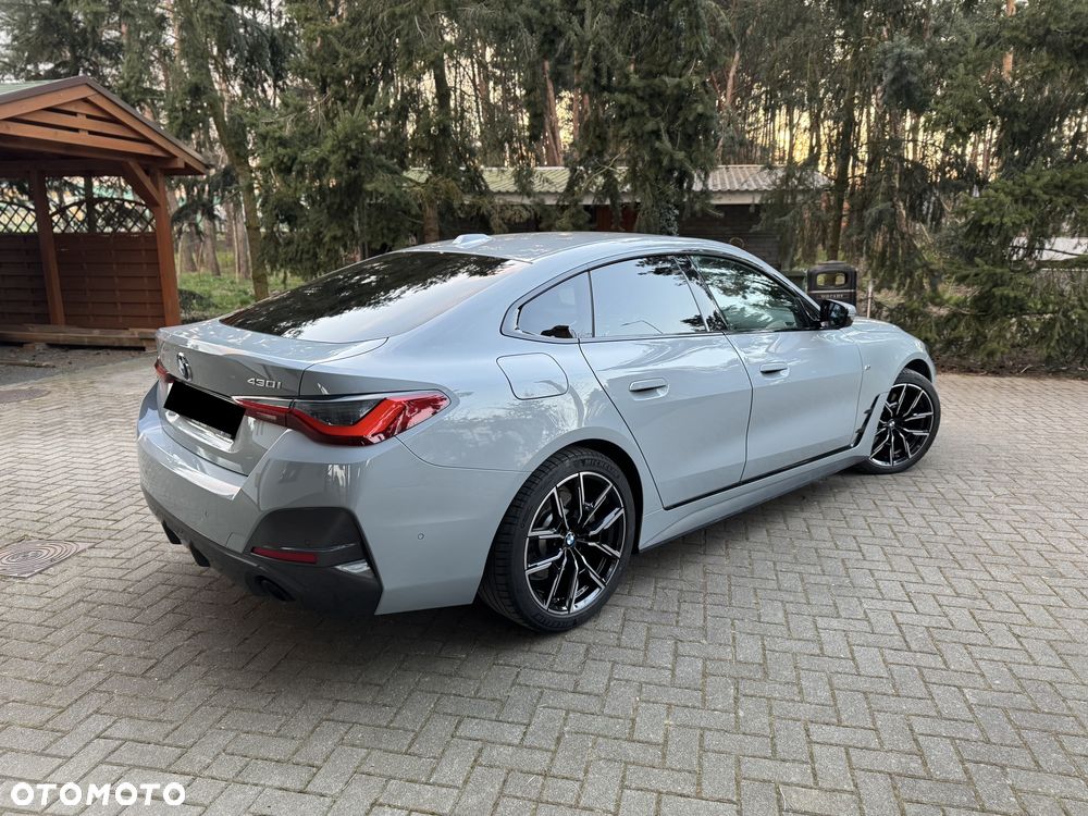 BMW Seria 4 430i M Sport - 6