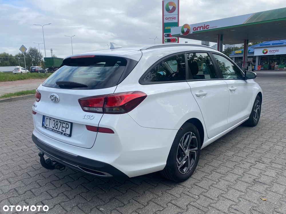Hyundai i30 1.0 T-GDI YES!+ - 7