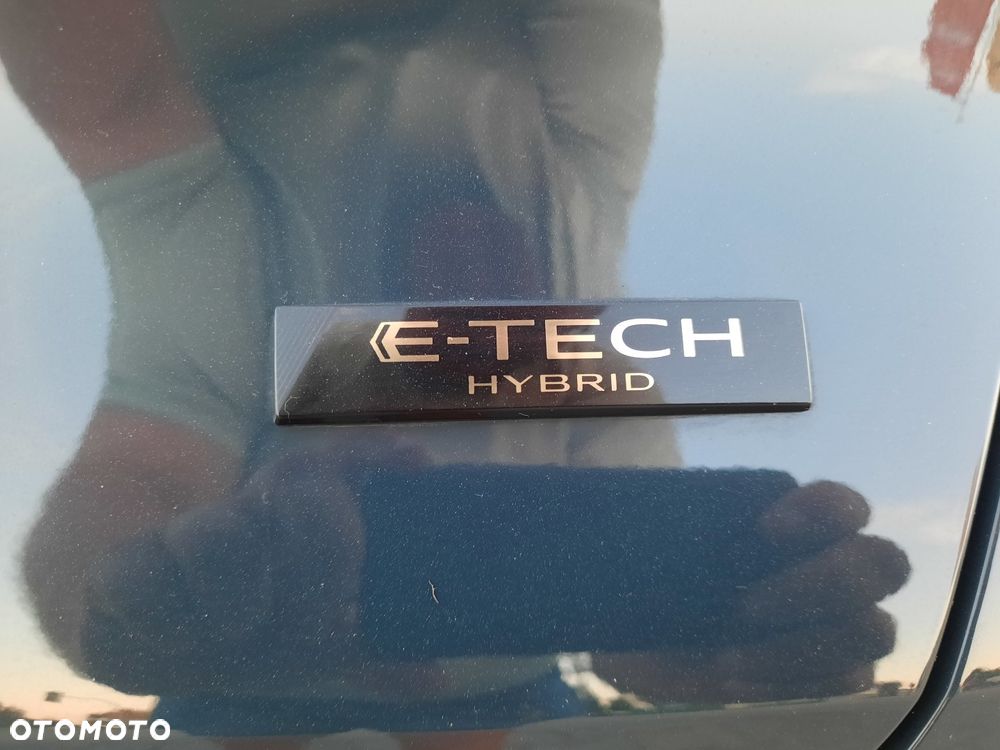 Renault Captur E-TECH Full 145 EVOLUTION - 10