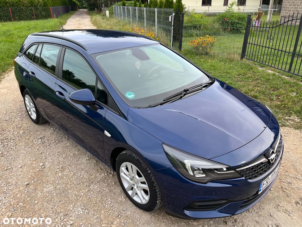 Opel Astra 1.2 Turbo Elegance - 6