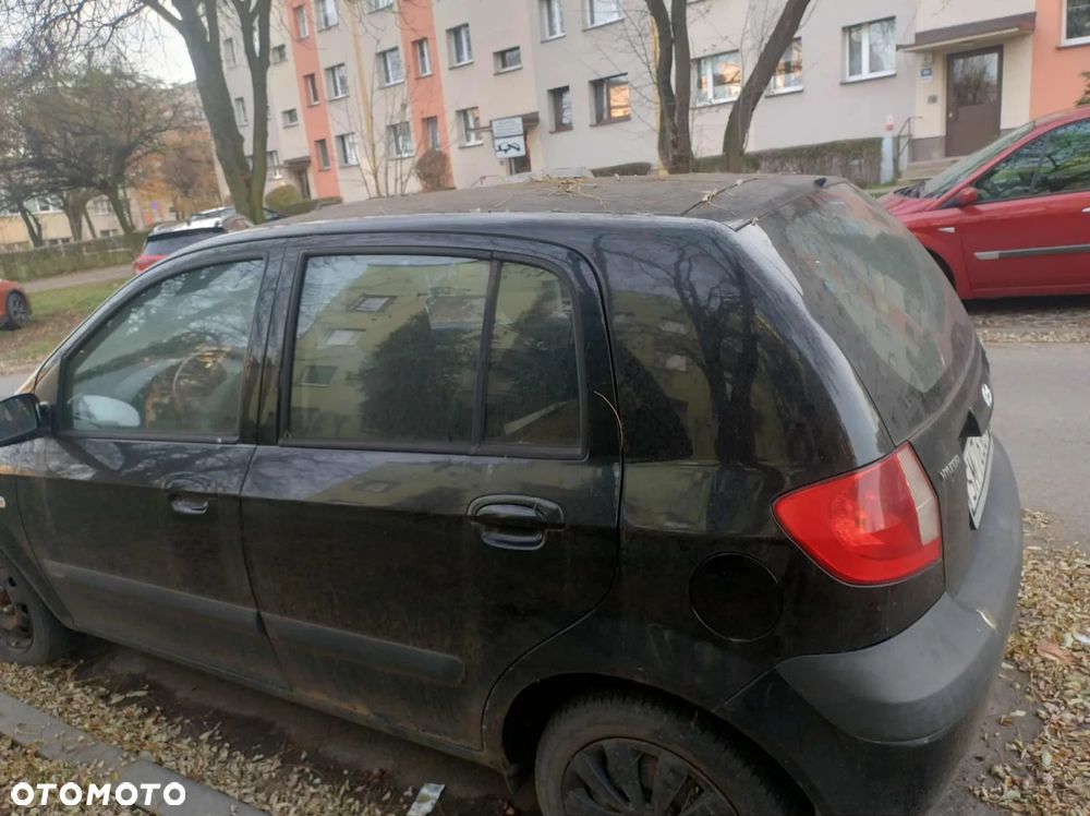 Hyundai Getz - 1