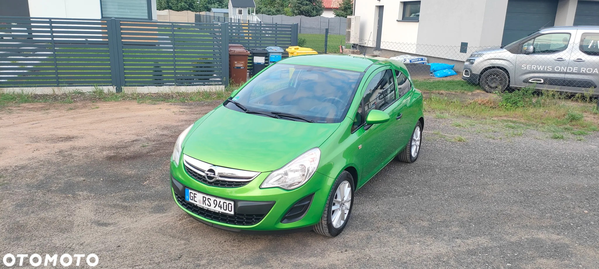 Opel Corsa 1.2 16V (ecoFLEX) Edition - 20