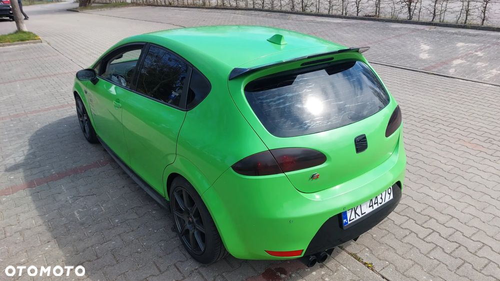 Seat Leon 2.0 TDI DPF FR Limited - 19