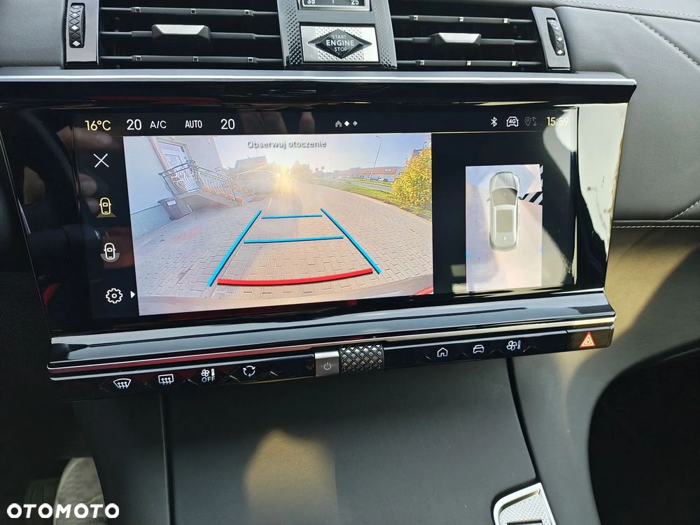 DS Automobiles DS 7 Crossback 1.6 E-Tense Rivoli - 9