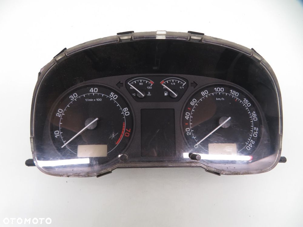 STACYJKA STEROWNIK SKODA OCTAVIA I 2.0  06A906018GR 1J0959799Q 1U0920810B - 10