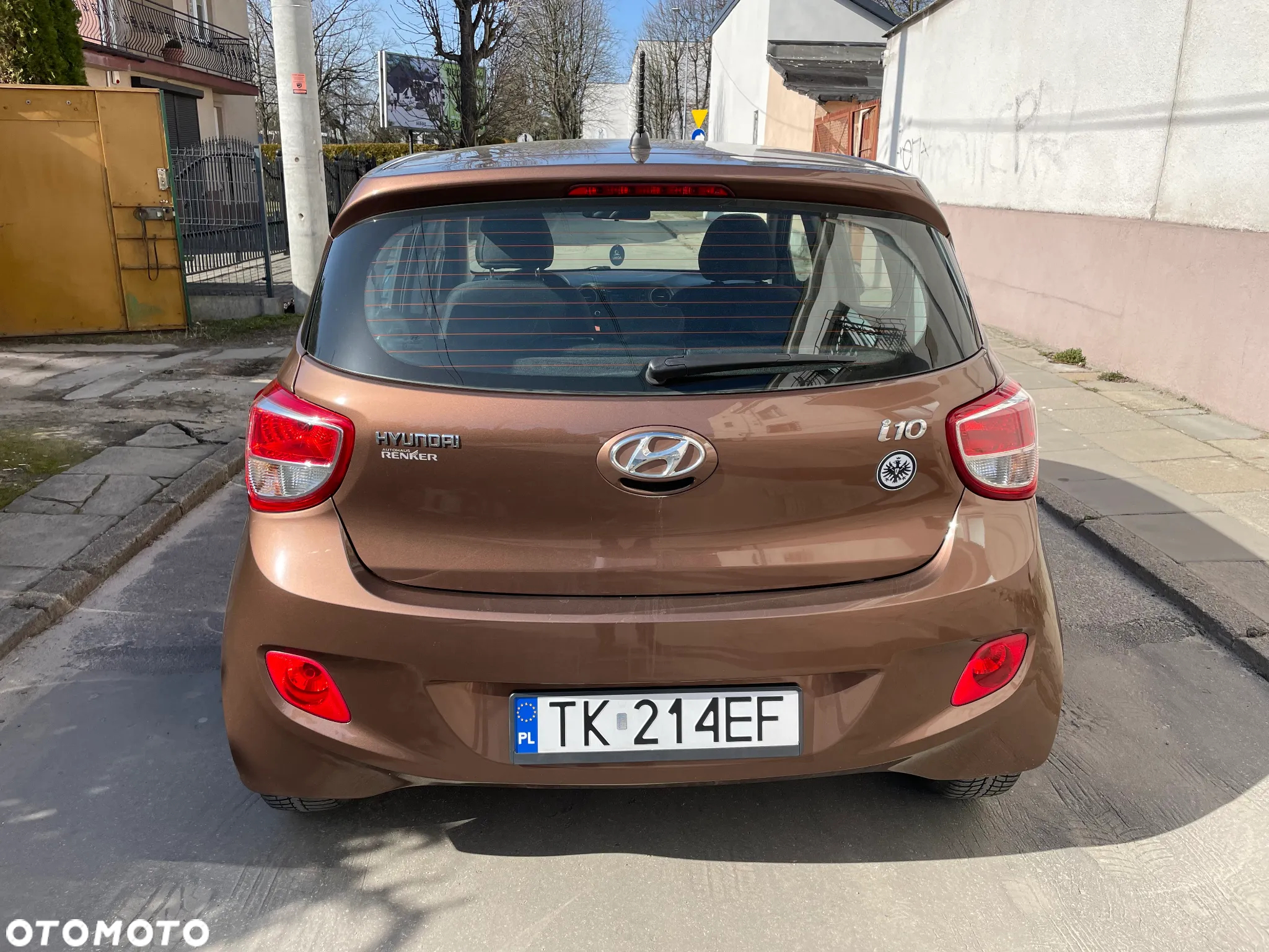 Hyundai i10 1.0 - 5