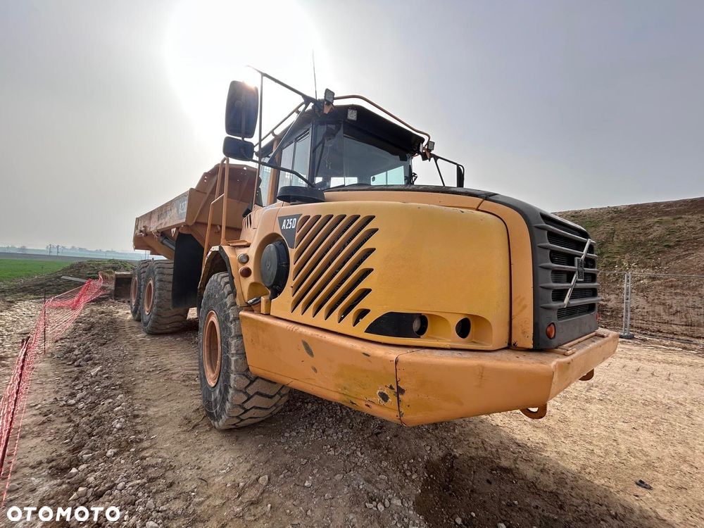 Volvo A25D - 2