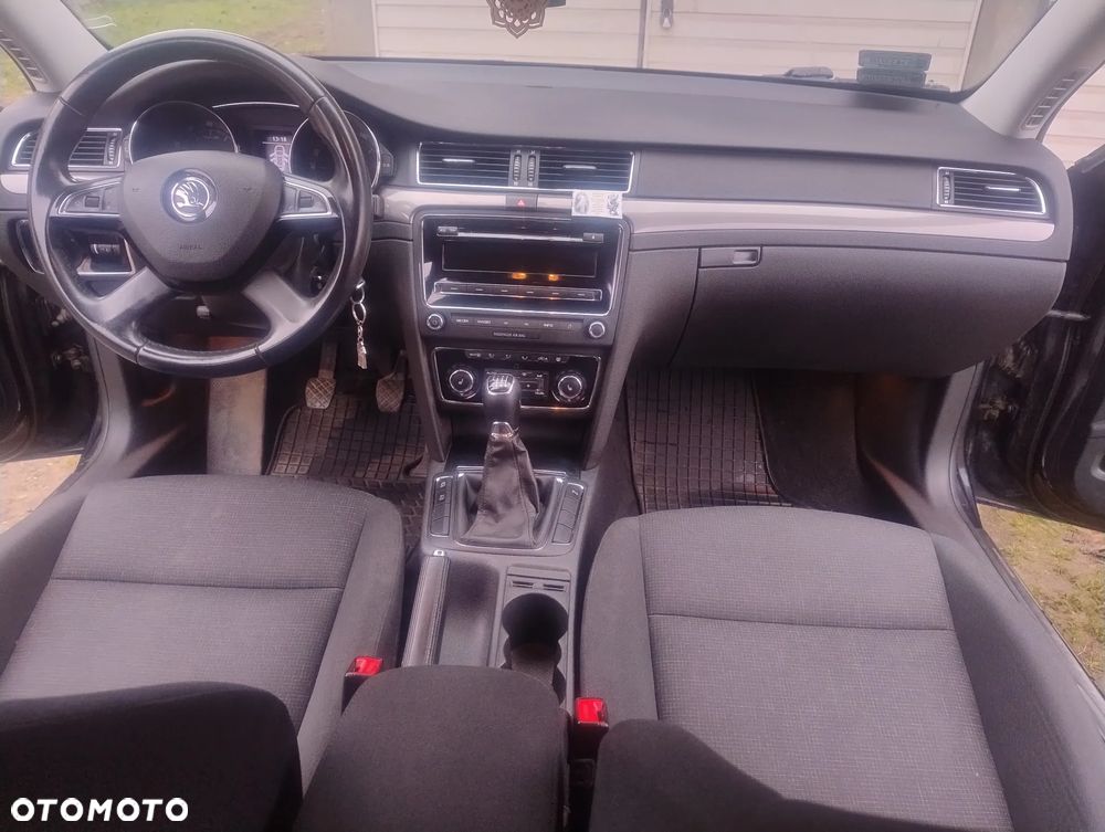 Skoda Superb 1.8 TSI Ambition - 15