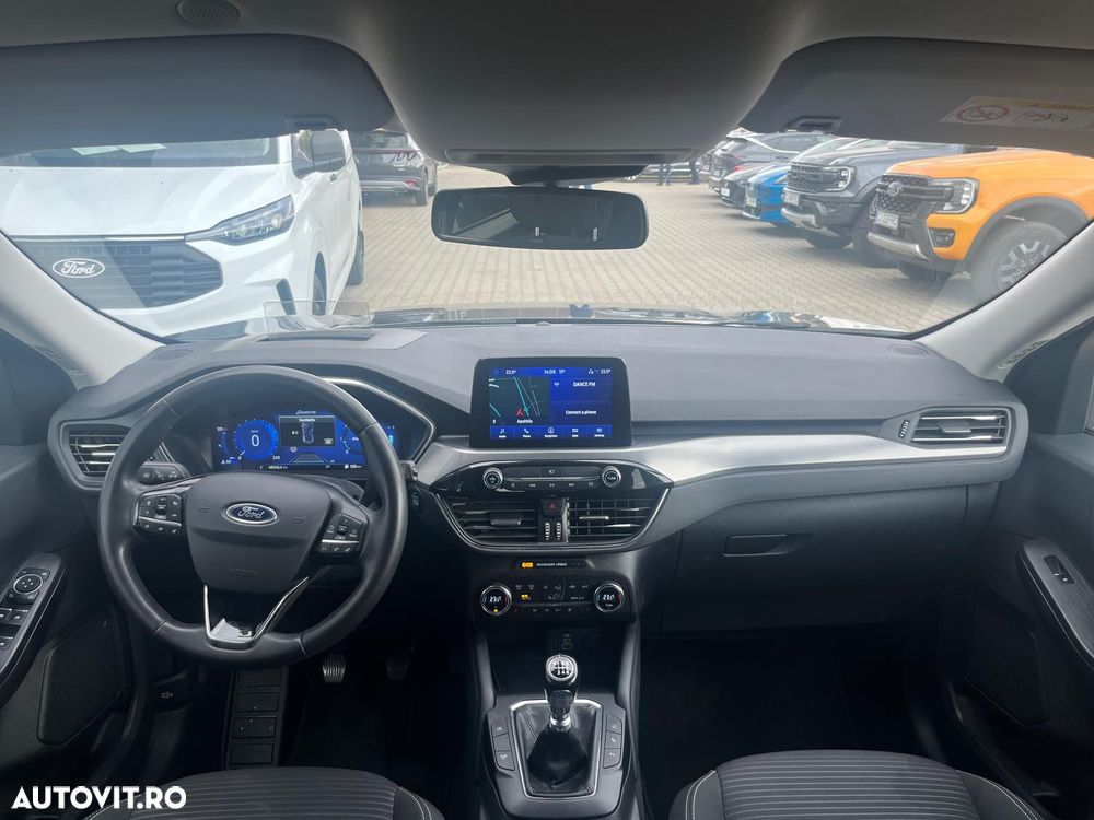 Ford Kuga 1.5 EcoBlue FWD Titanium X - 11