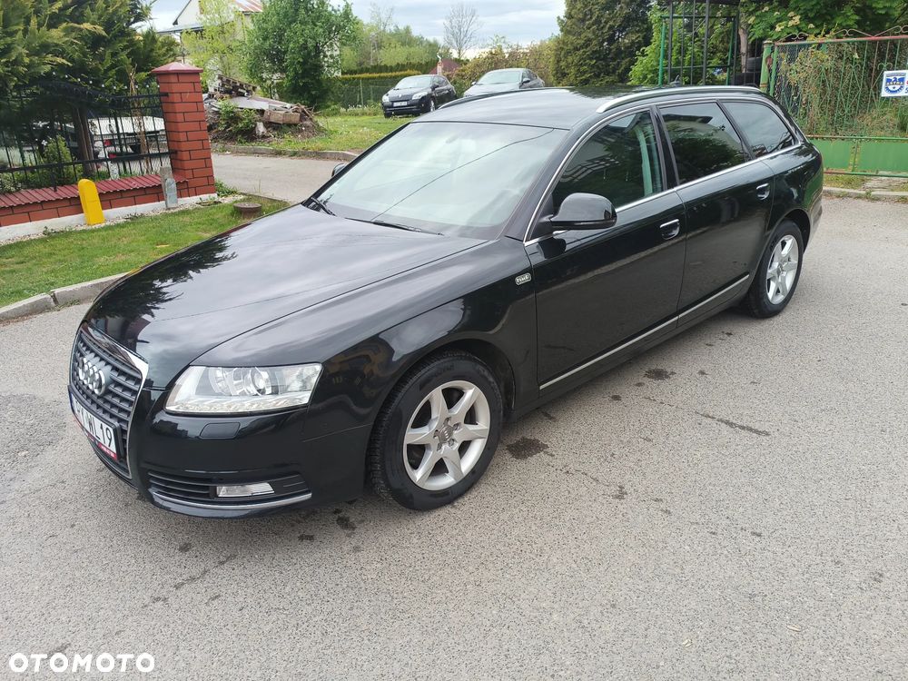 Audi A6 Avant 2.0 TDI - 1