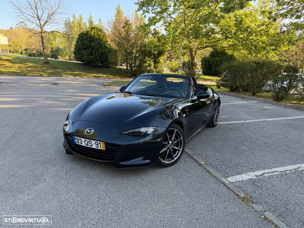 Mazda MX-5 MZR 2.0 Sky.Excellence P.Sport Navi - 39