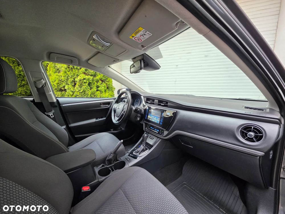 Toyota Corolla 1.6 Comfort MS - 8