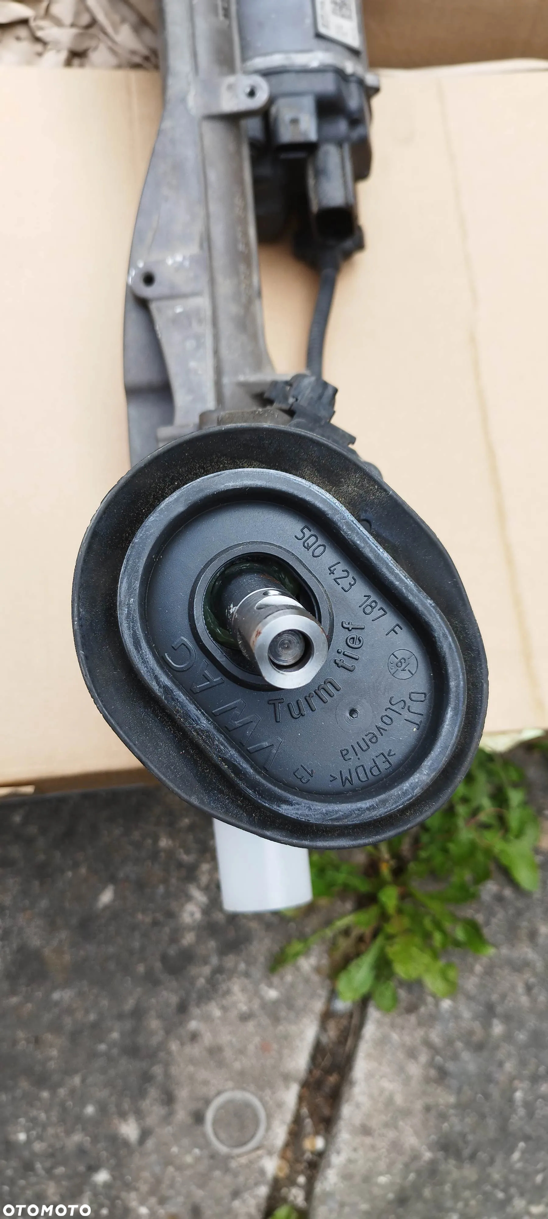 przekładnia kierownicza vw 3q0909144m - 5