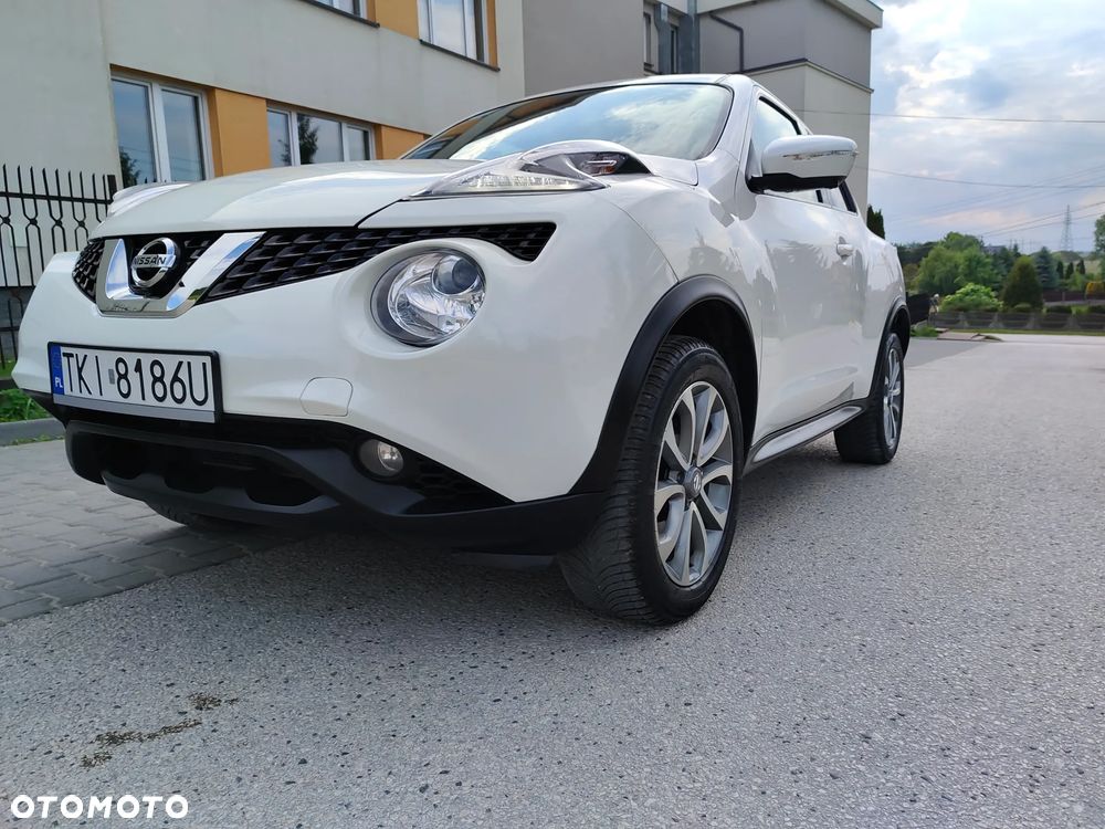 Nissan Juke 1.5 dCi Tekna - 37