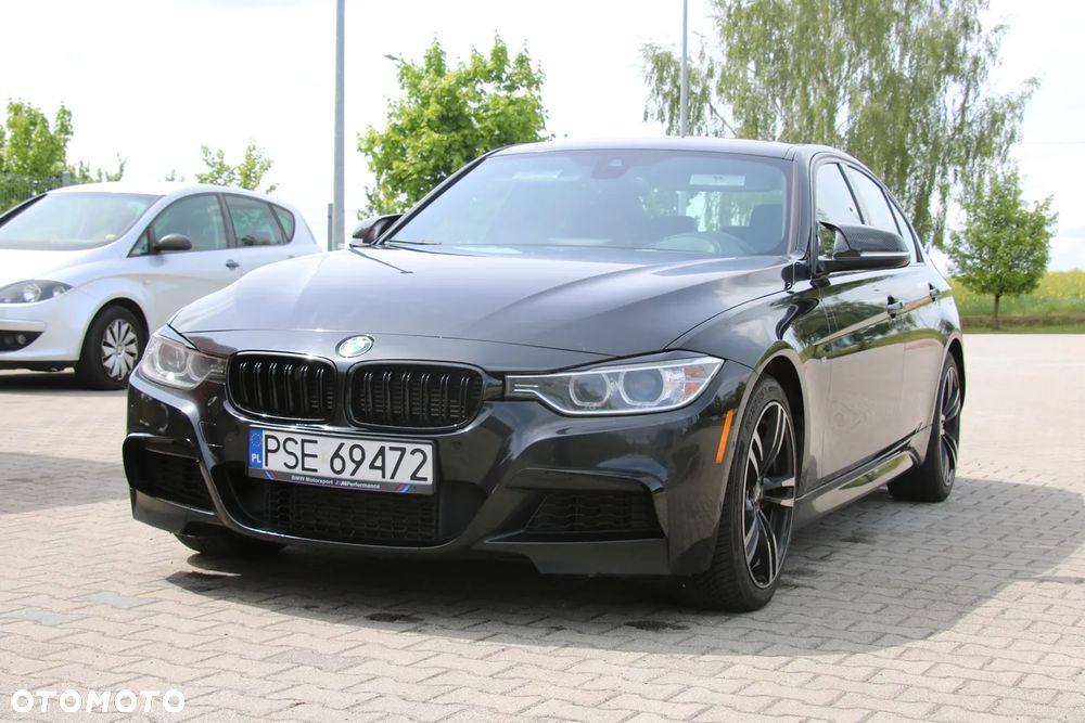 BMW Seria 3 335xi - 5