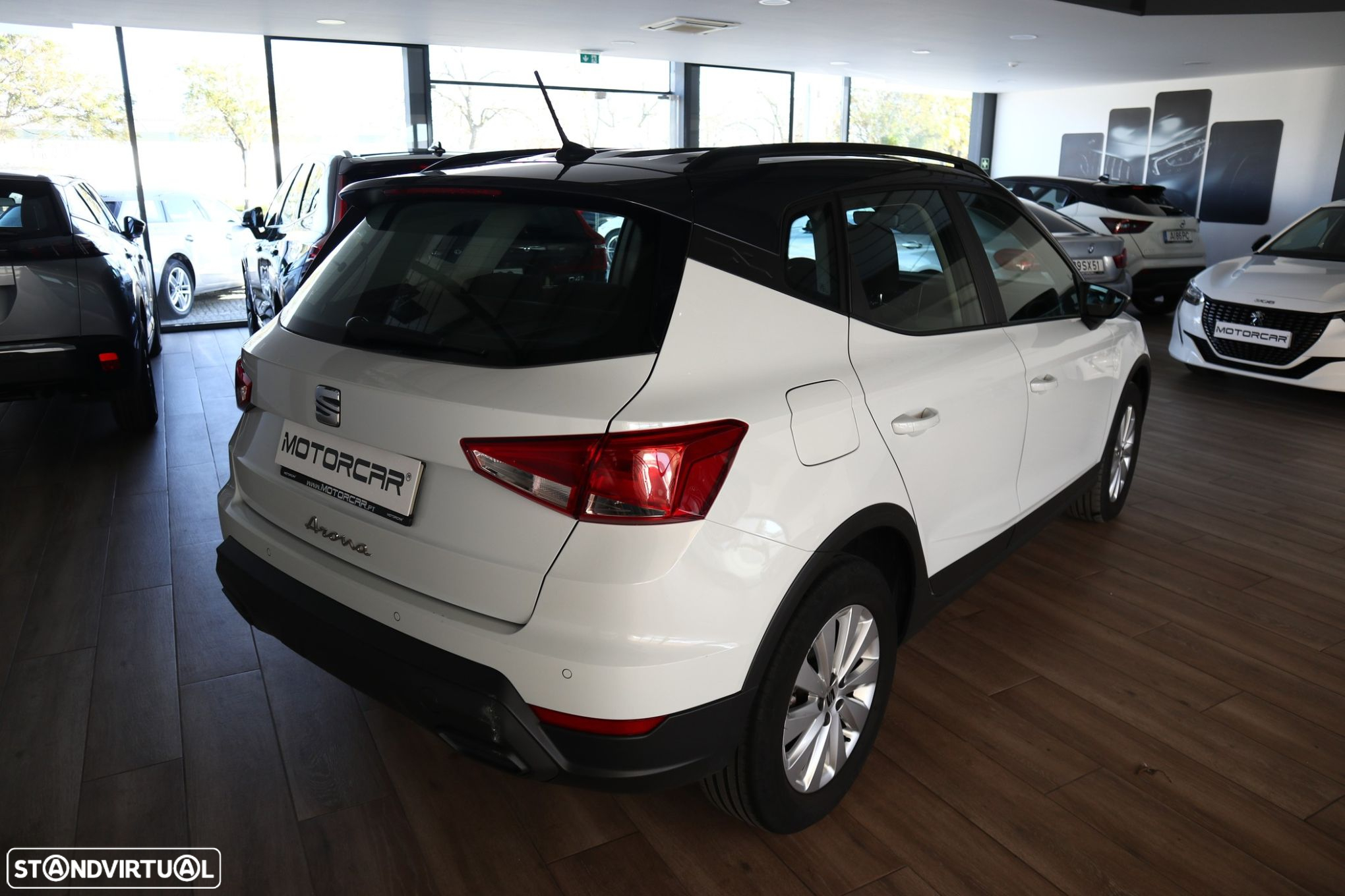 SEAT Arona 1.0 TSI Style - 7