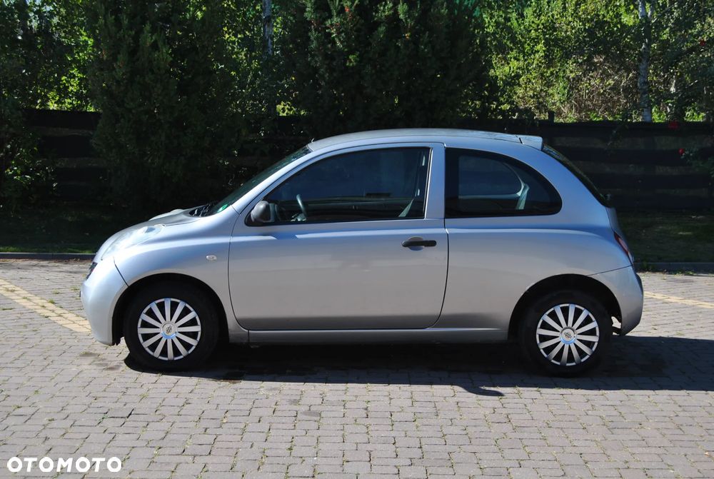 Nissan Micra 1.2 CITY - 16